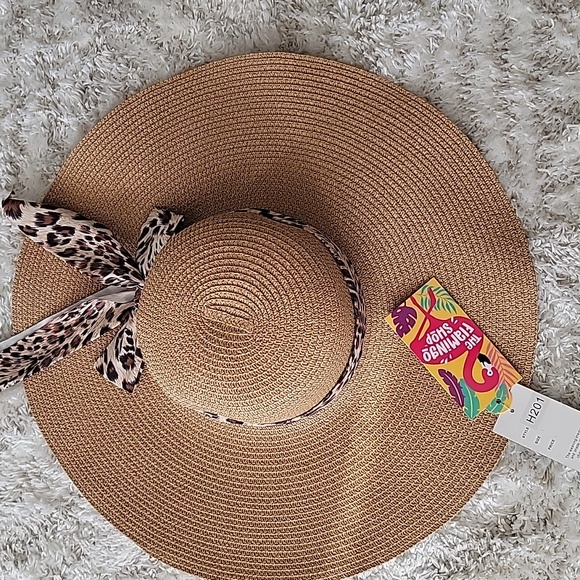 Isla Bonita NWT Stylish Beach Hat - Picture 2 of 4